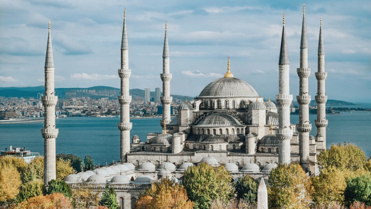 sultanahmet-cami-nerededir