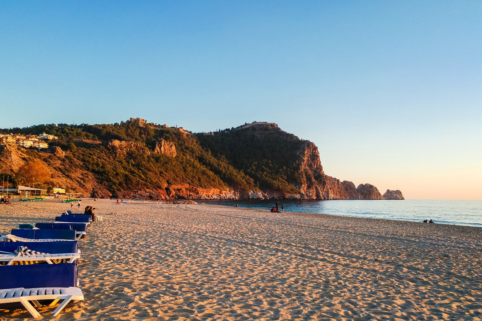 alanya sahil