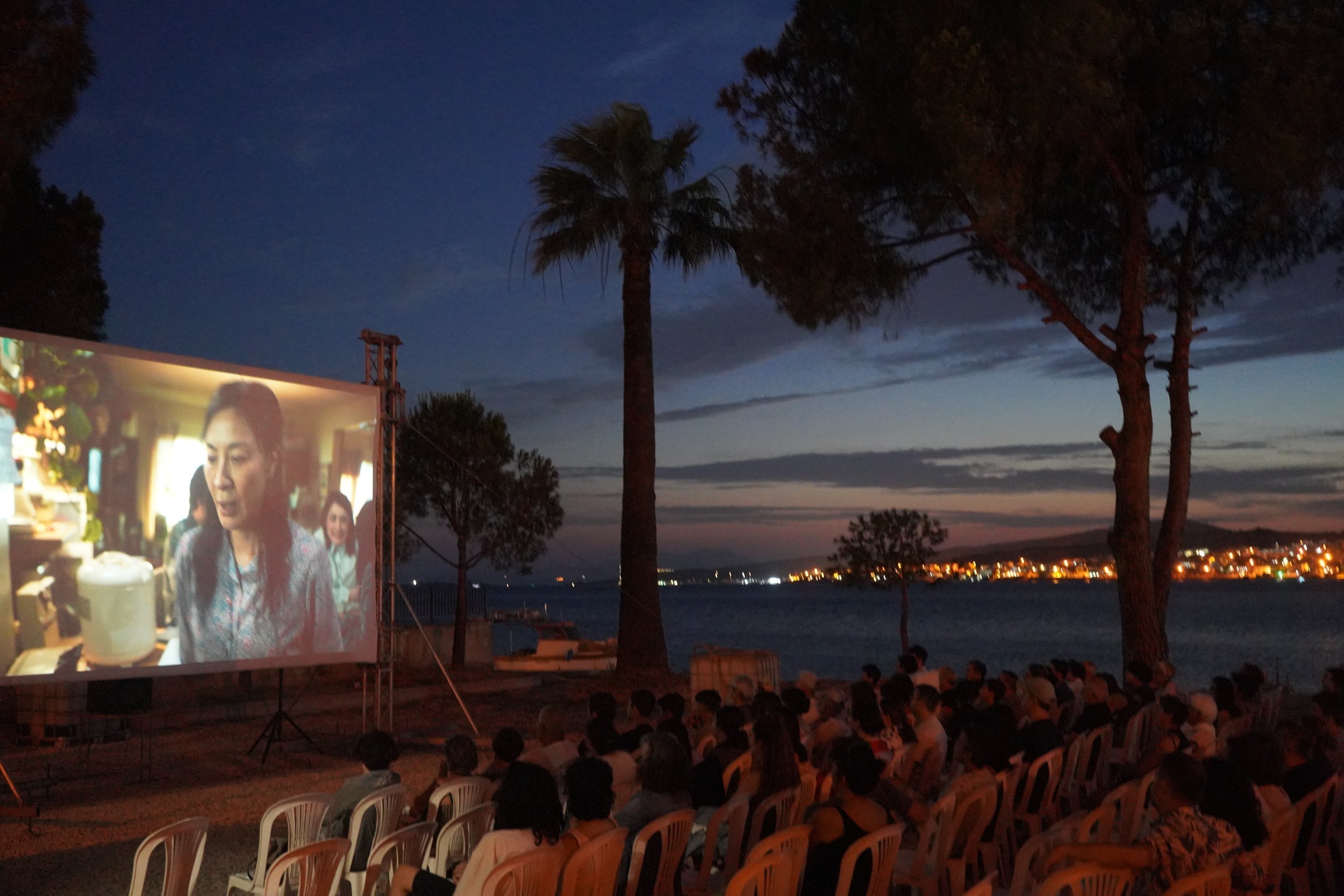 AYVALIK’TA SİNEMA DOLU GÜNLER BAŞLIYOR (3)