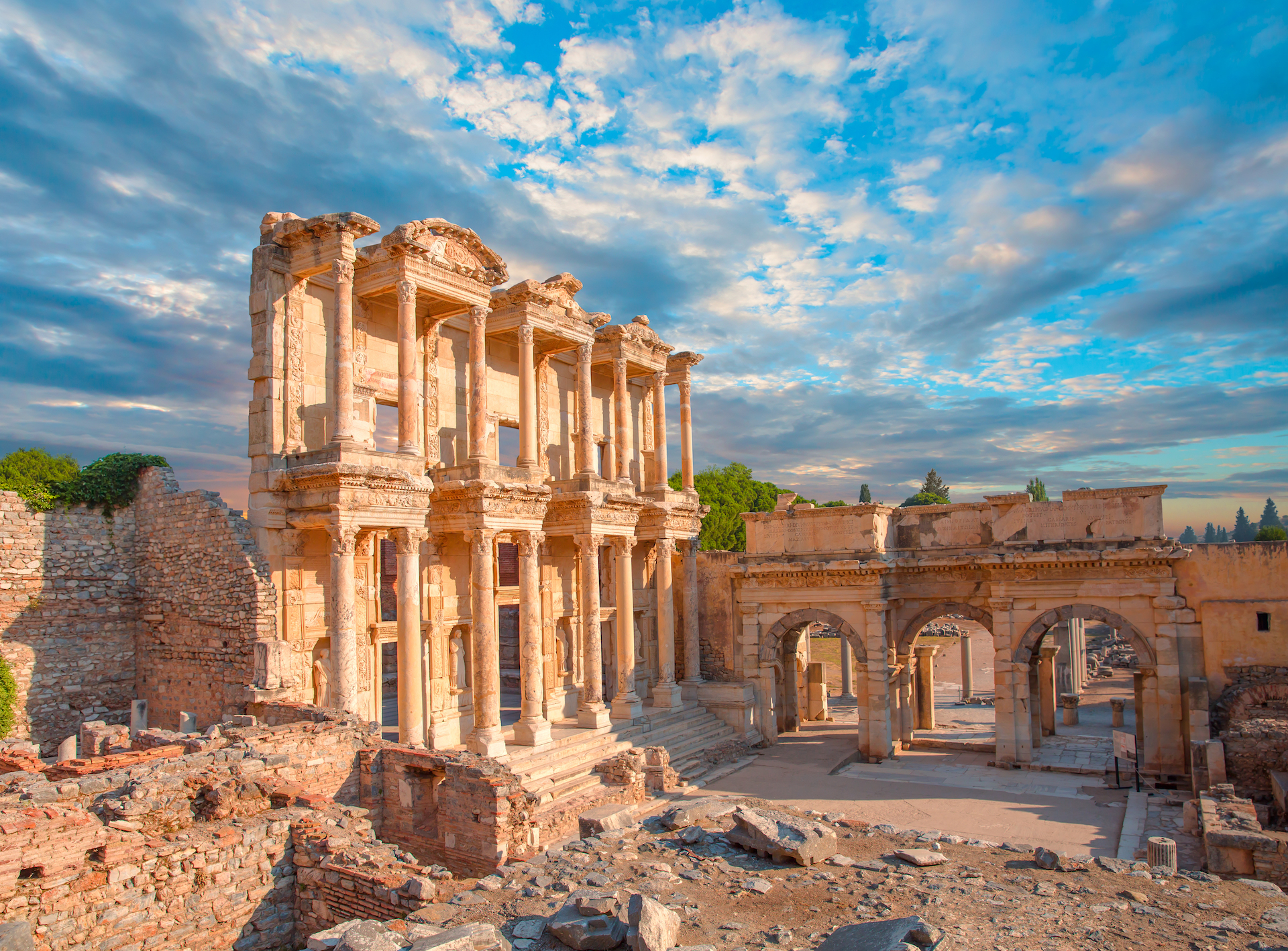 Efes Antik Kenti-3