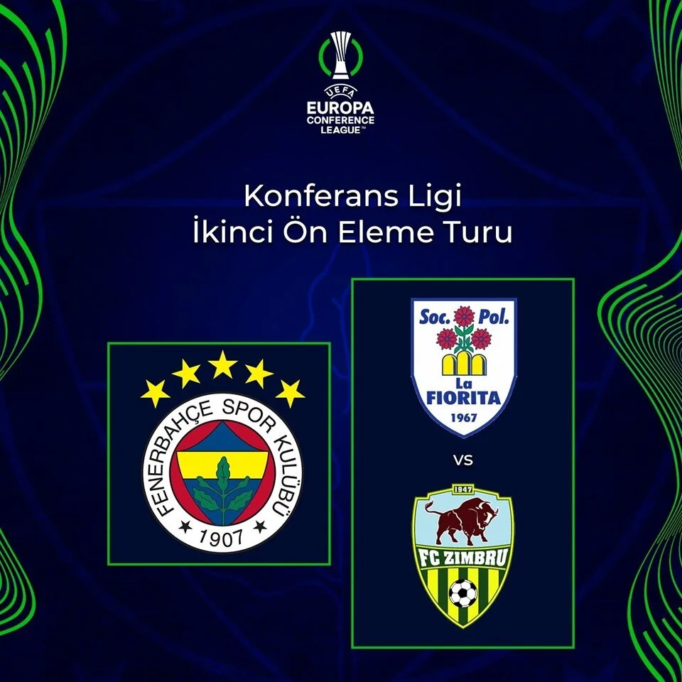 Fenerbahçe'nin rakipleri kimdir