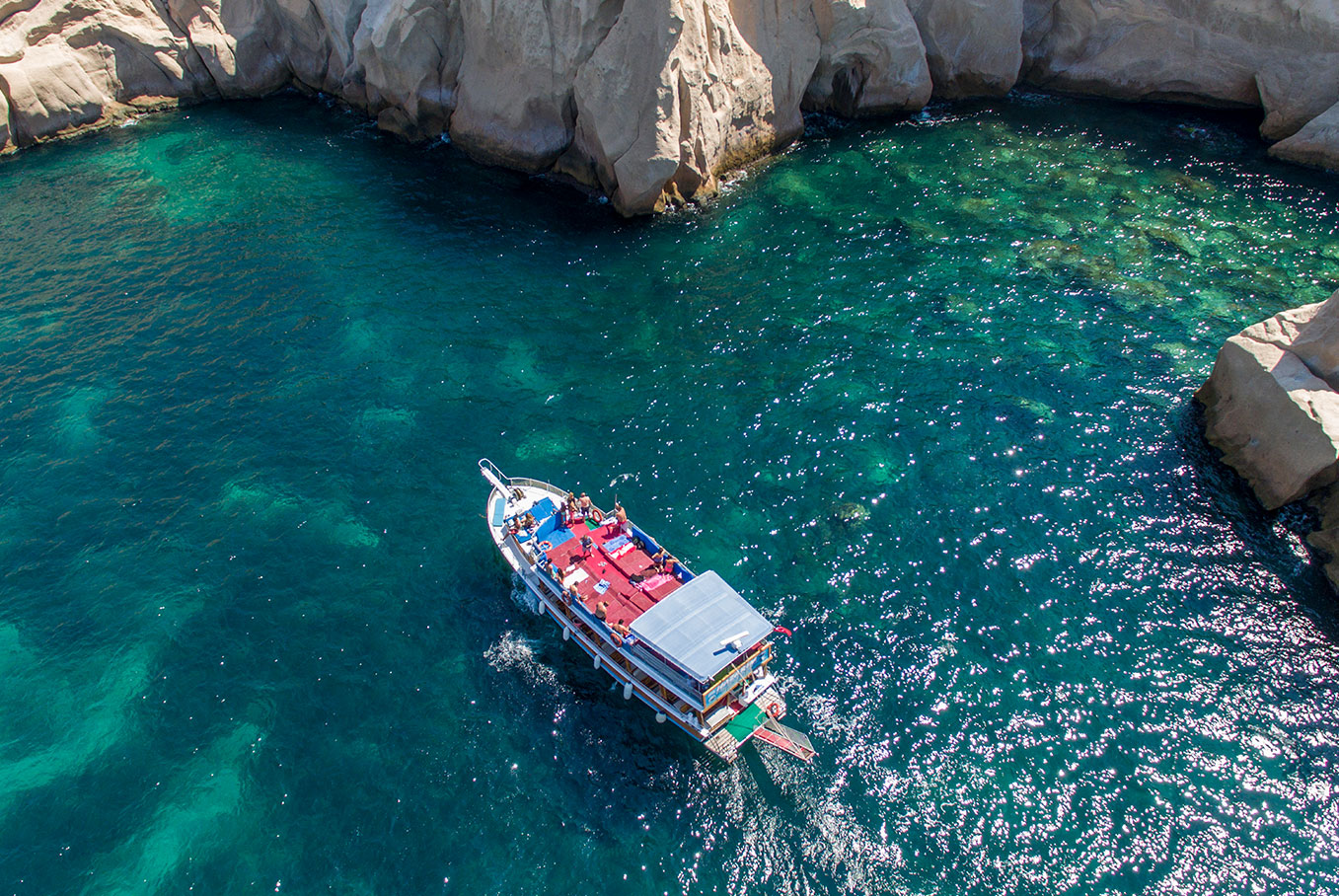 foça tekne turu 2