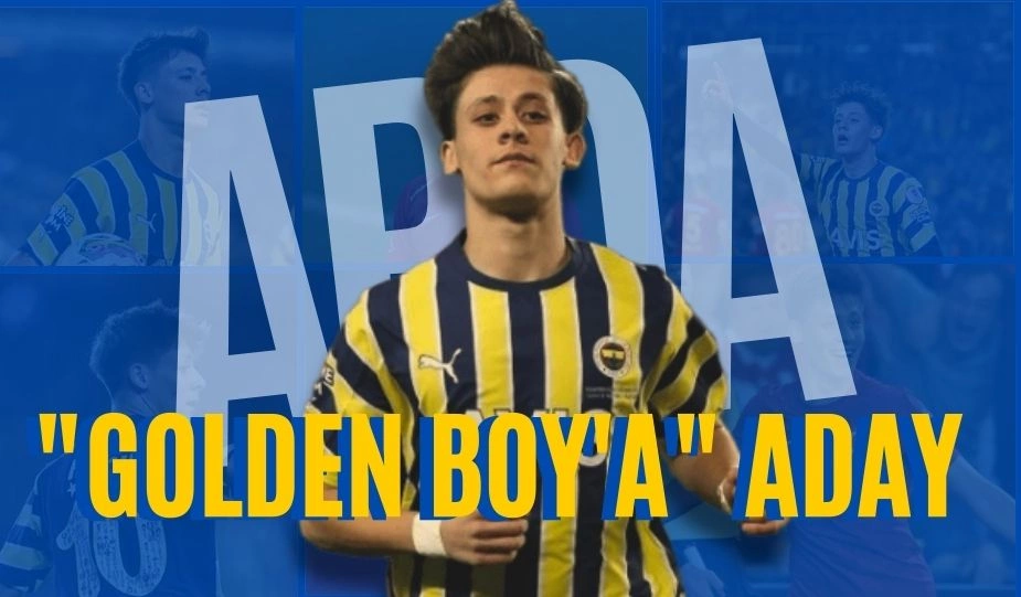 Golden Boy ödülleri ne? Arda Güler Golden Boy aday mı gösterildi? Arda