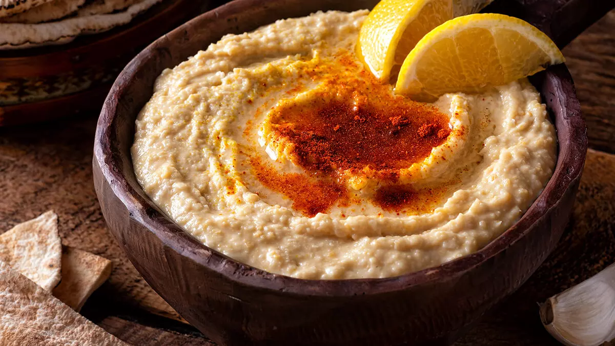 humus