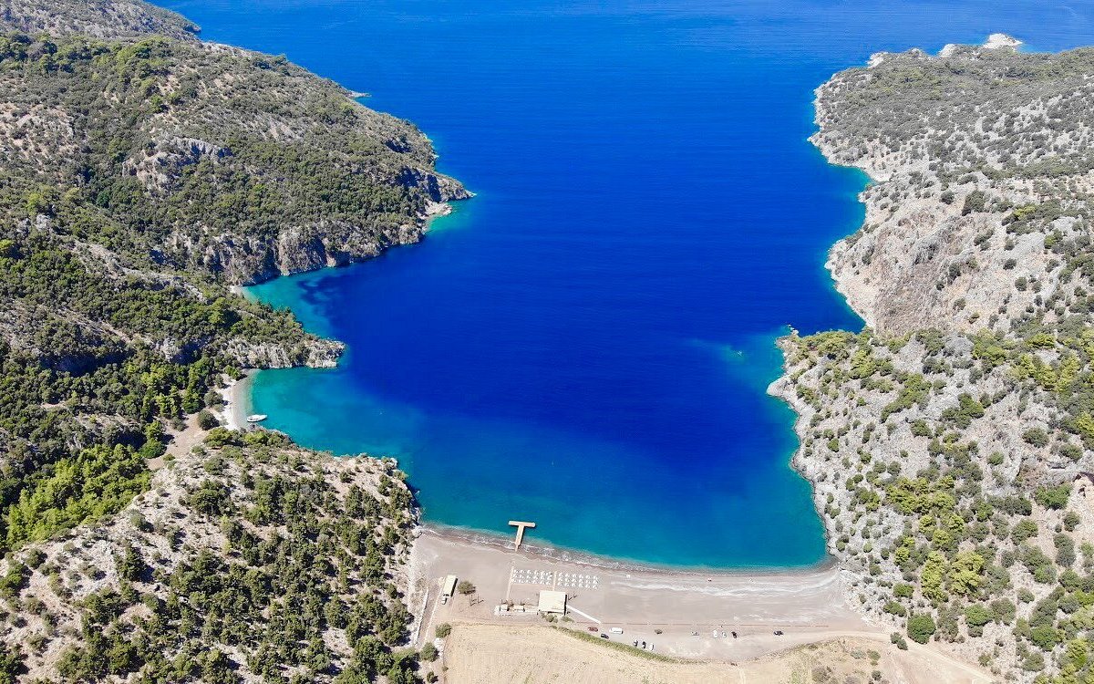 kargacık-koyu-plajı