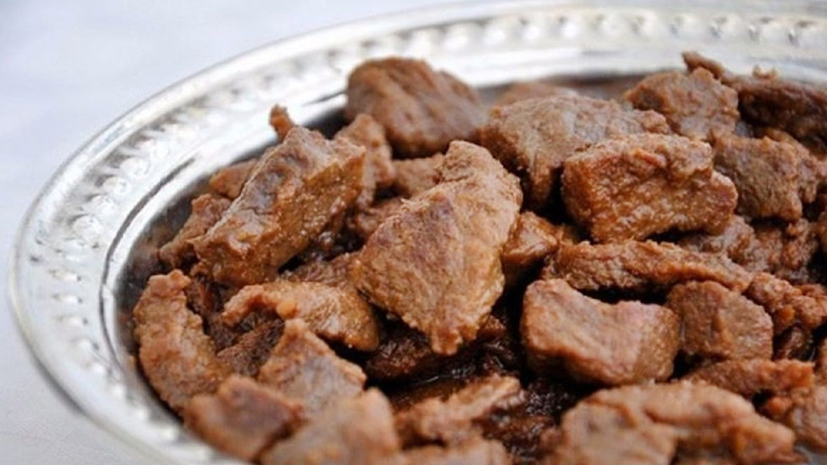 Kurban eti kavurması nasıl yumuşak olur? Yumuşak kurban eti sote nasıl yapılır? 2