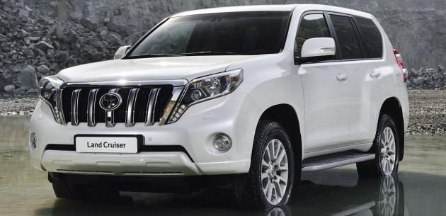 Land Cruiser Prado