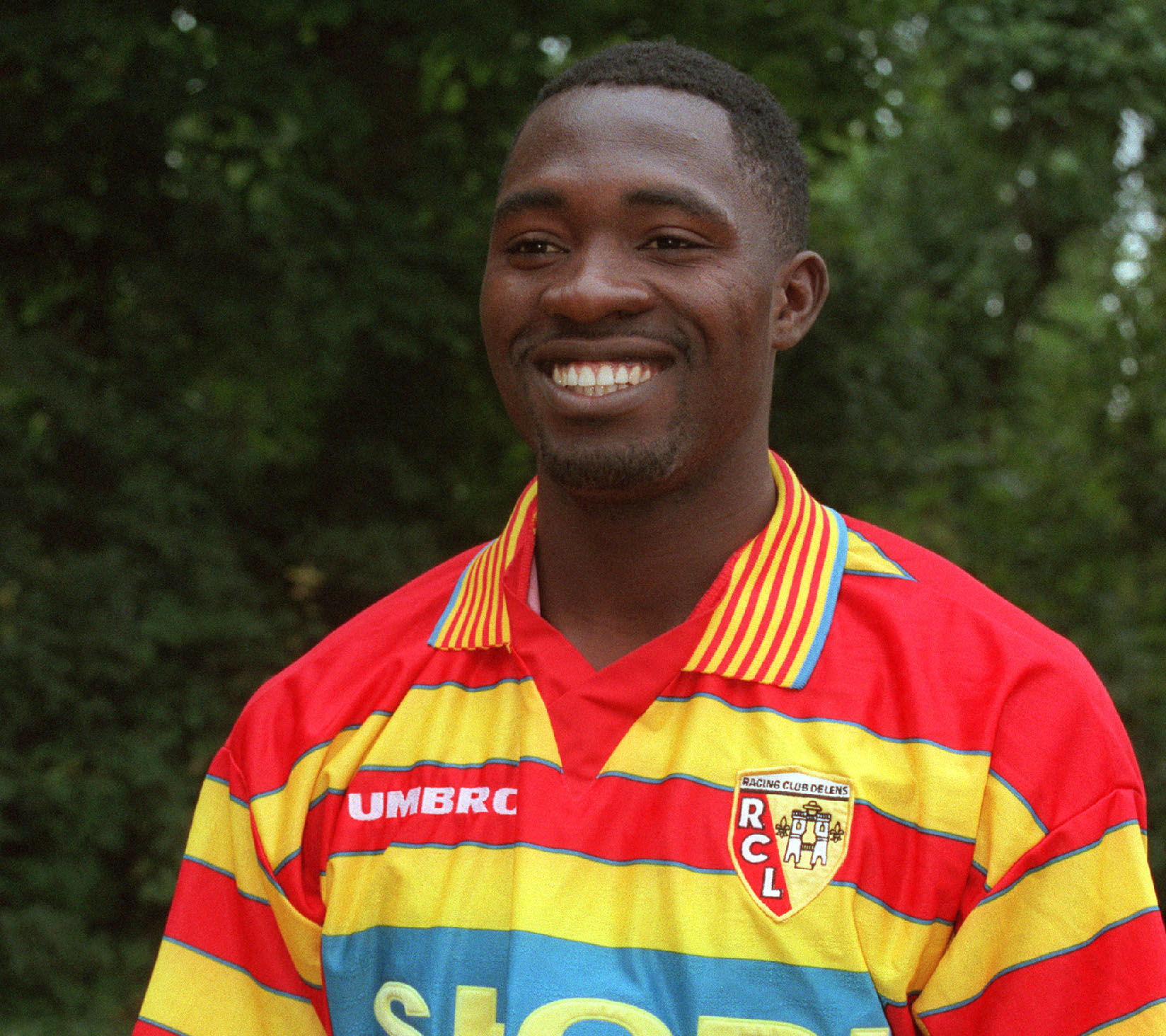 Marc-Vivien Foé