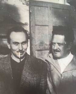 MEHMET ALİ AYBAR VE NAZIM HİKMET