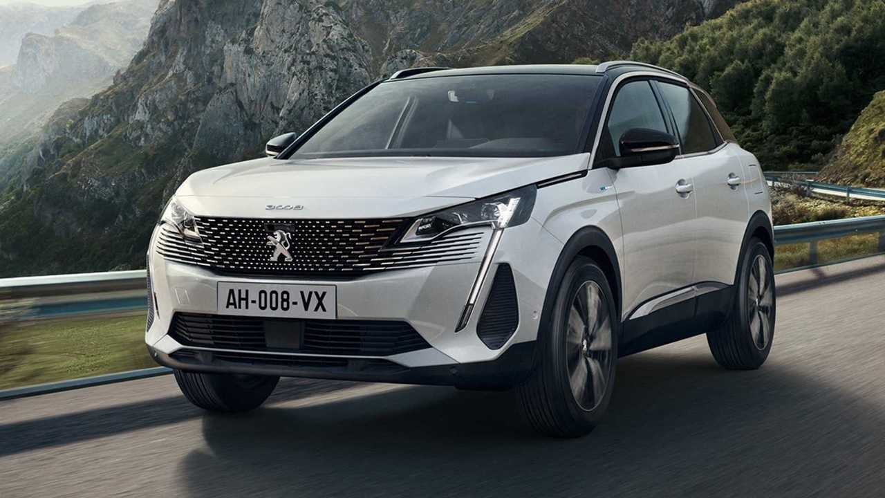 Peugeot SUV 3008