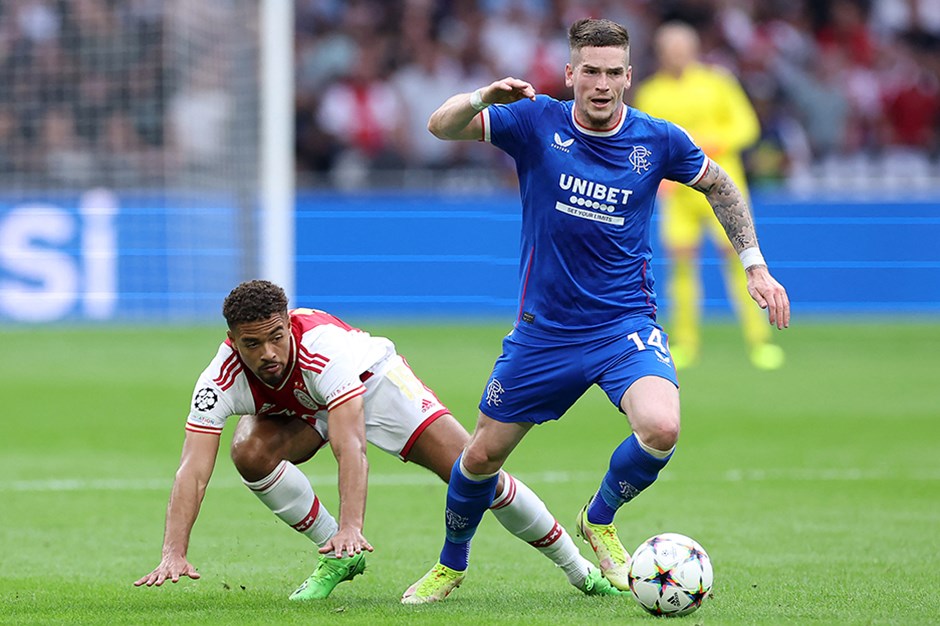 RYAN KENT HANGİ TAKIMLARDA OYNADI?