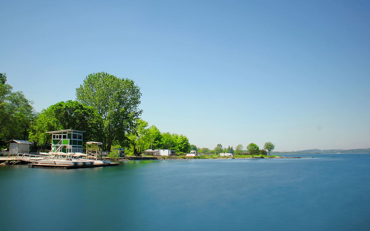 Sapanca Gölü