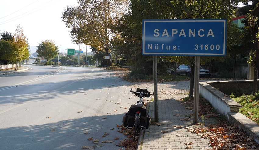sapanca