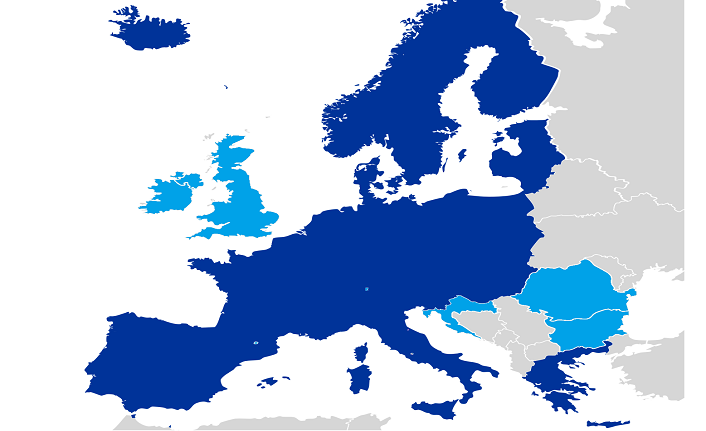 SCHENGEN BÖLGESİ NEDİR?