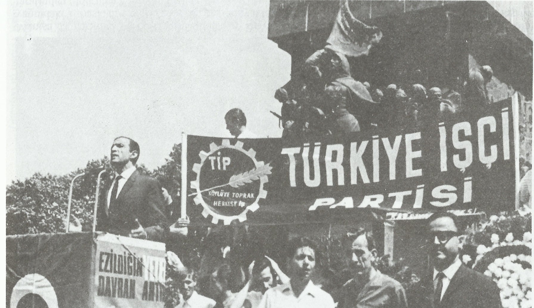 TÜRKİYE İŞÇİ PARTİSİ (1961) NASIL KURULDU?