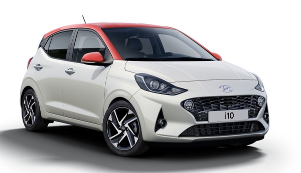 Yeni Hyundai i10 fiyat listesi (Haziran 2023)