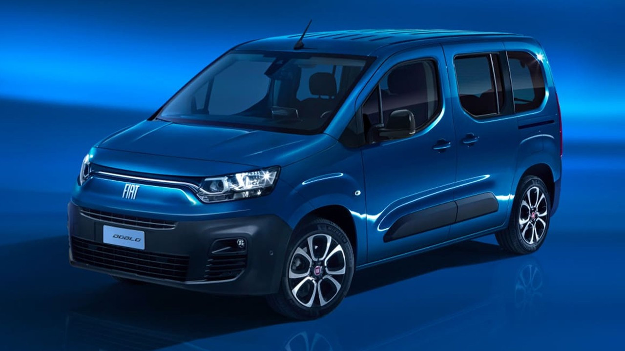 Yeni nesil Fiat Doblo fiyatları 2023 