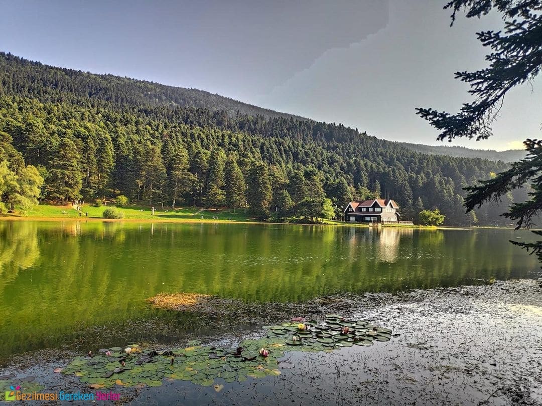 Abant, Bolu 