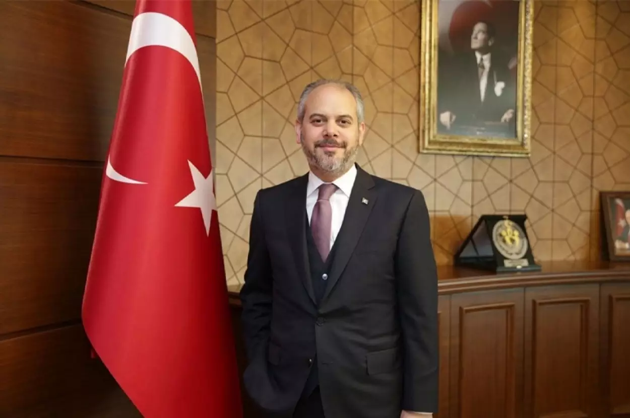 Akif Çağatay Kılıç kimdir, nereli, kaç yaşında: Akif Çağatay Kılıç Hayatı, Görevleri1