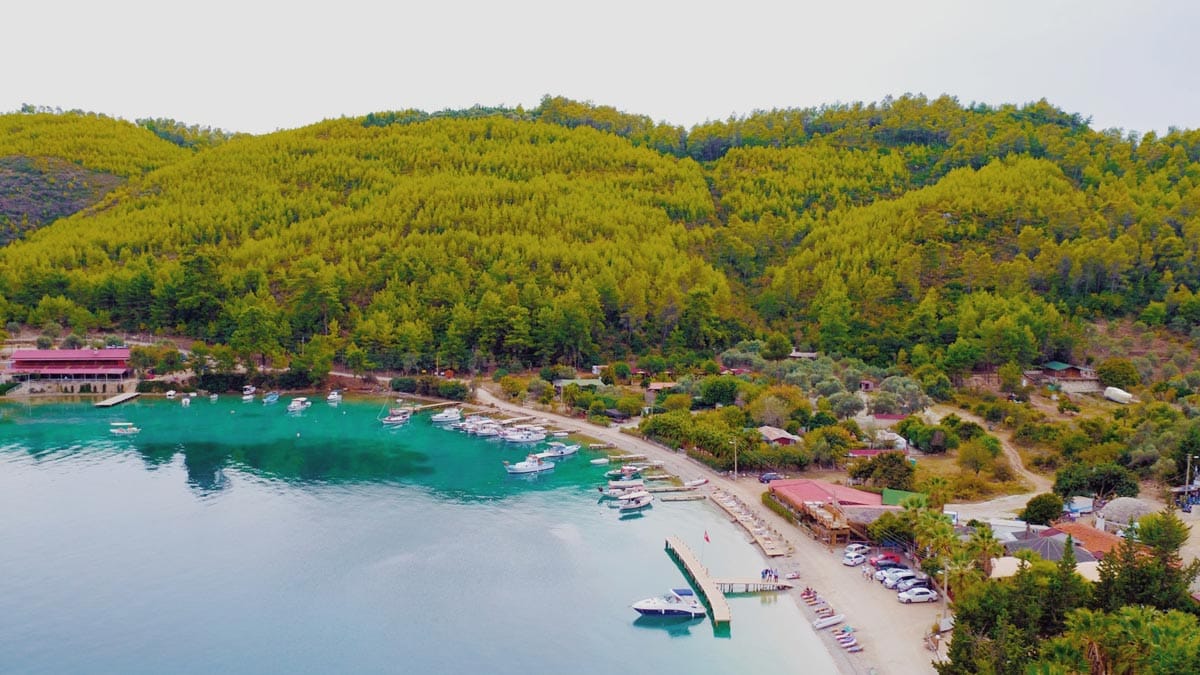 akyaka deniz