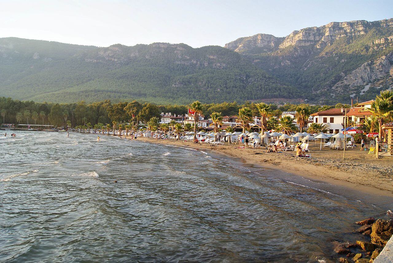 akyaka sahil