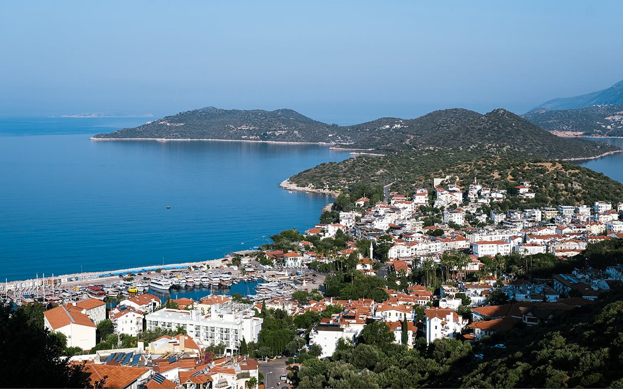 Antalya Kaş'ta gezilecek yerler, Antalya Kaş otelleri, Antalya Kaş'ta ne yenir, Antalya Kaş en iyi plajlar2