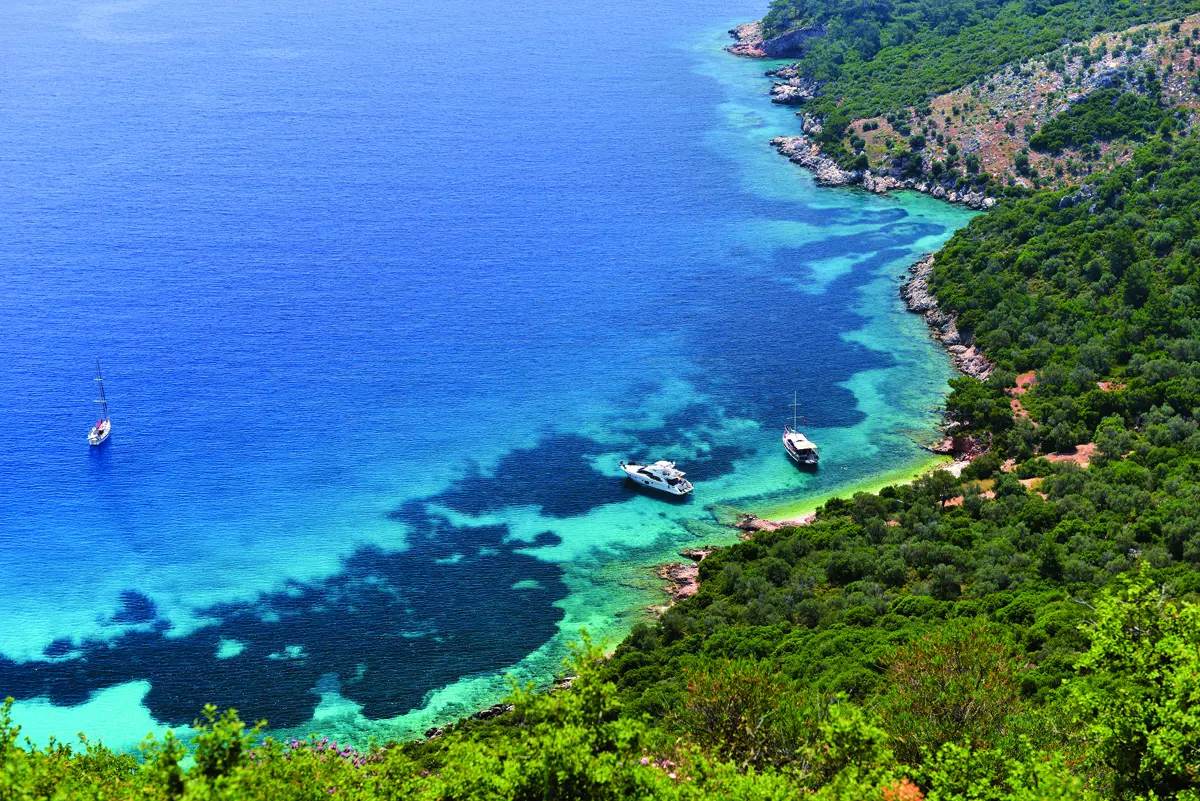 Antalya'nın keşfedilmemiş koyları ve plajları, Antalya'nın Doğal Hazineleri: En Güzel 10 Koy3