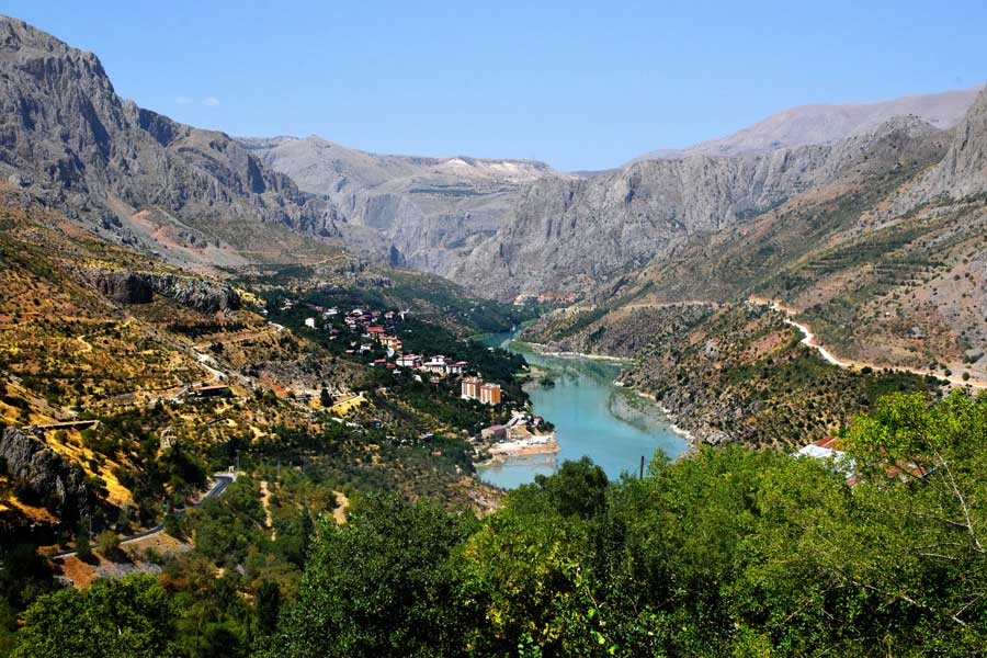 Apçağa, Erzincan