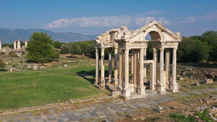 Aphrodisias Antik Kenti