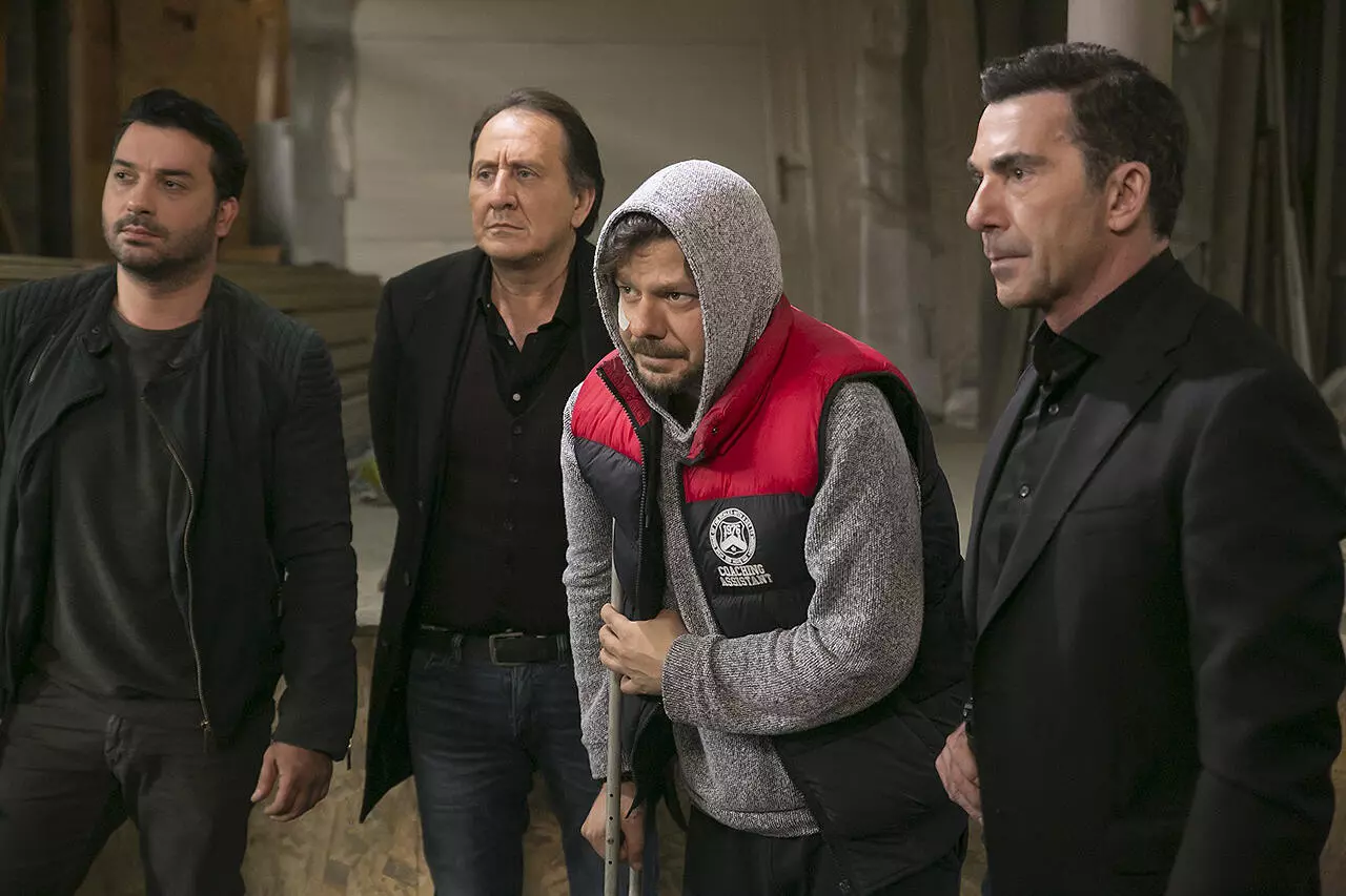 Arka Sokaklar bitti mi? Arka Sokaklar neden yok? Arka Sokaklar Neden Yayınlanmıyor? Dizi Final mi Yaptı?2