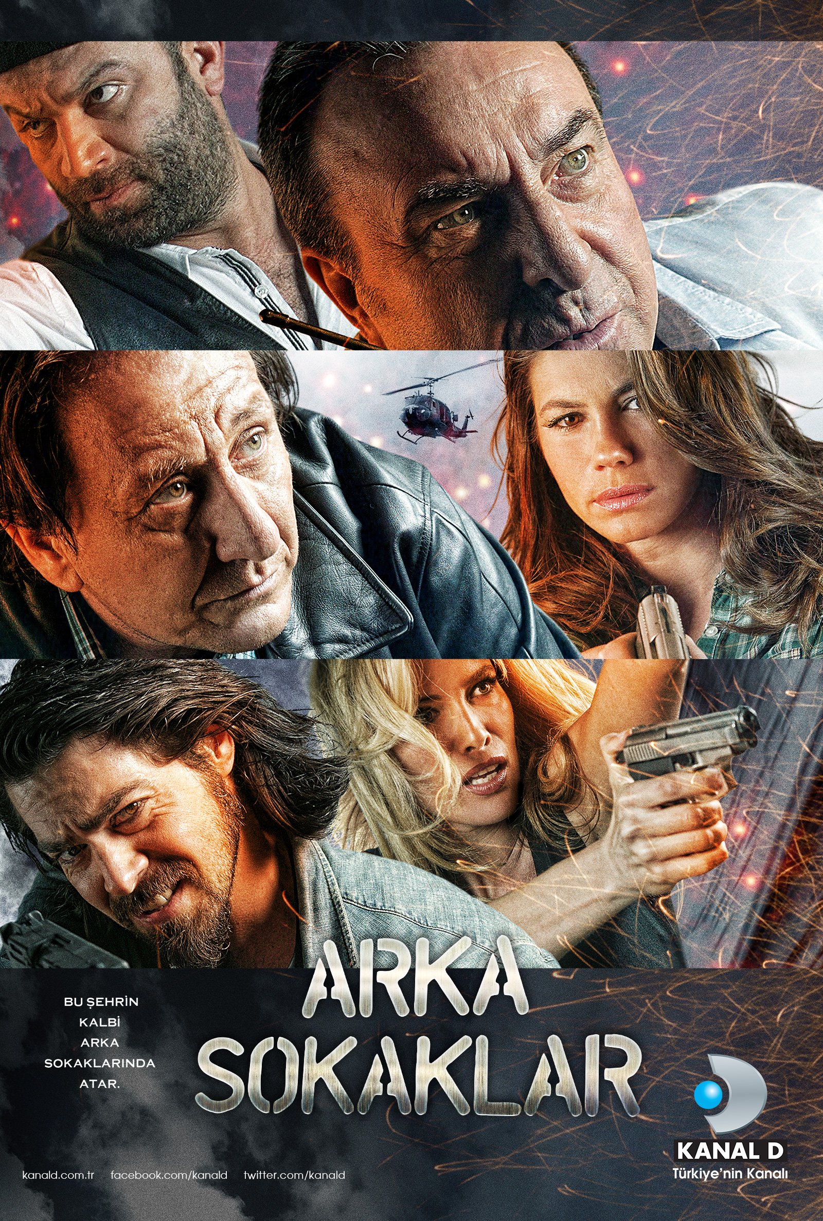 Arka Sokaklar bitti mi? Arka Sokaklar neden yok? Arka Sokaklar Neden Yayınlanmıyor? Dizi Final mi Yaptı?3