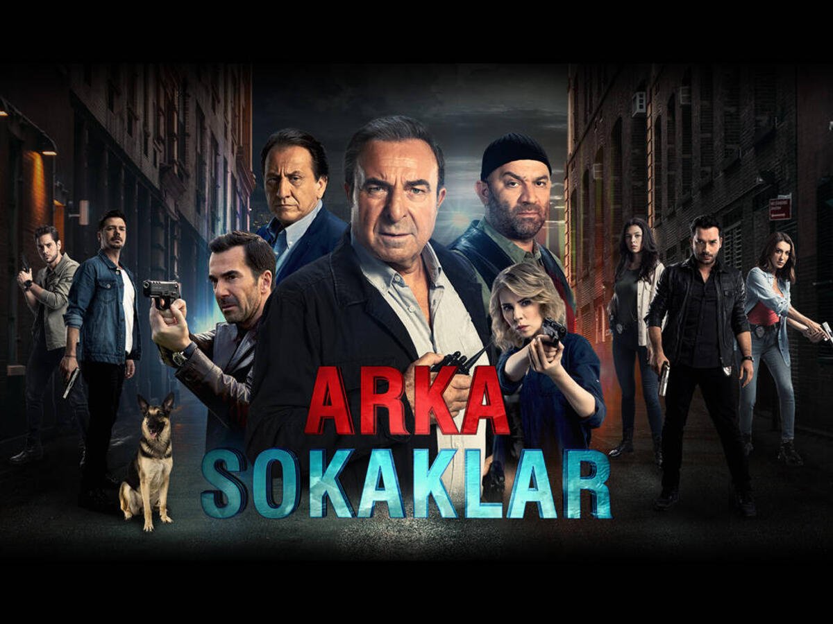 Arka Sokaklar bitti mi? Arka Sokaklar neden yok? Arka Sokaklar Neden Yayınlanmıyor? Dizi Final mi Yaptı?4