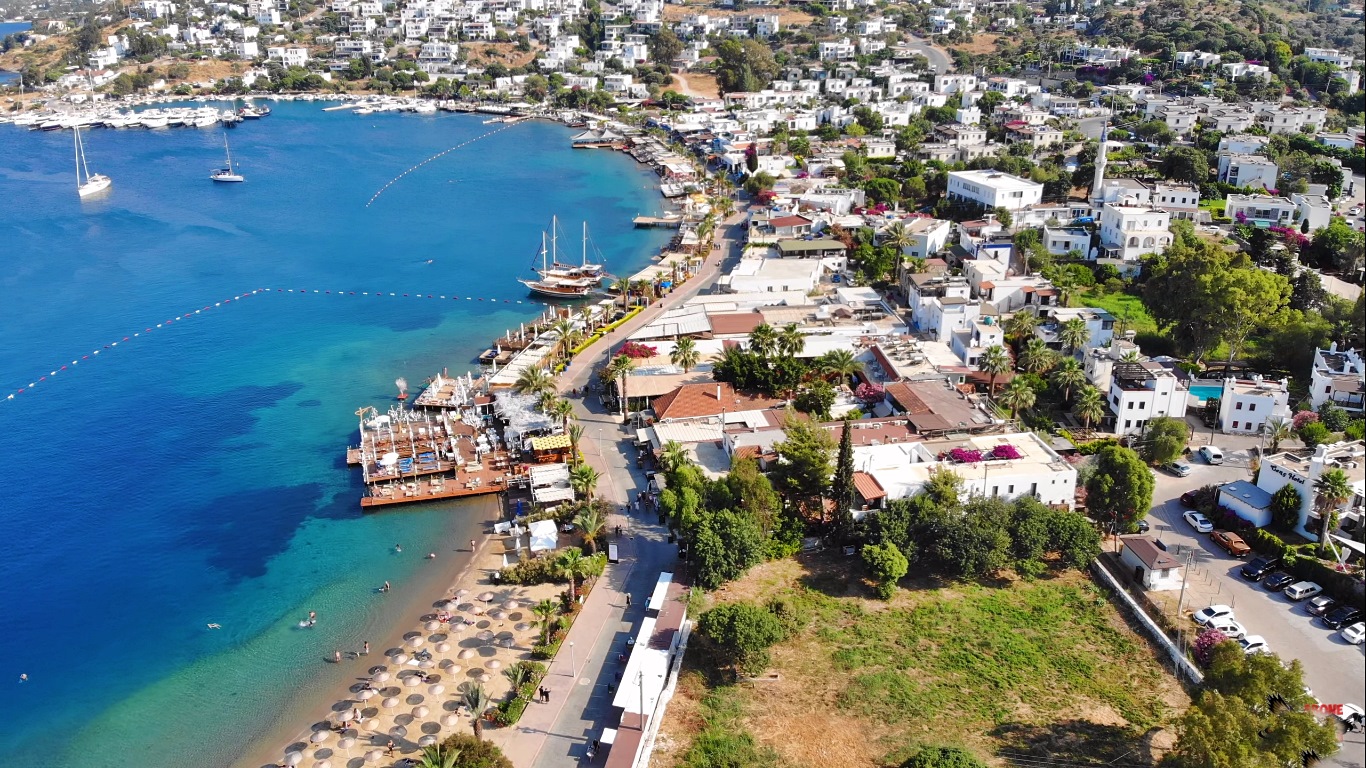 Bodrum Türkbükü'nden gezilecek yerler nelerdir? Bodrum Türkbükü'ne nasıl gidilir?