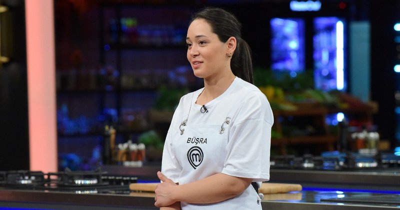 Büşra Zambak'ın Masterchef Performansı