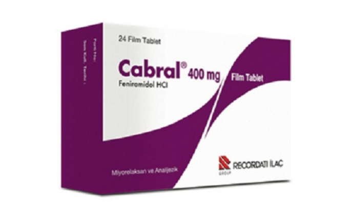 CABRAL 400 MG YAN ETKİLERİ NELERDİR?