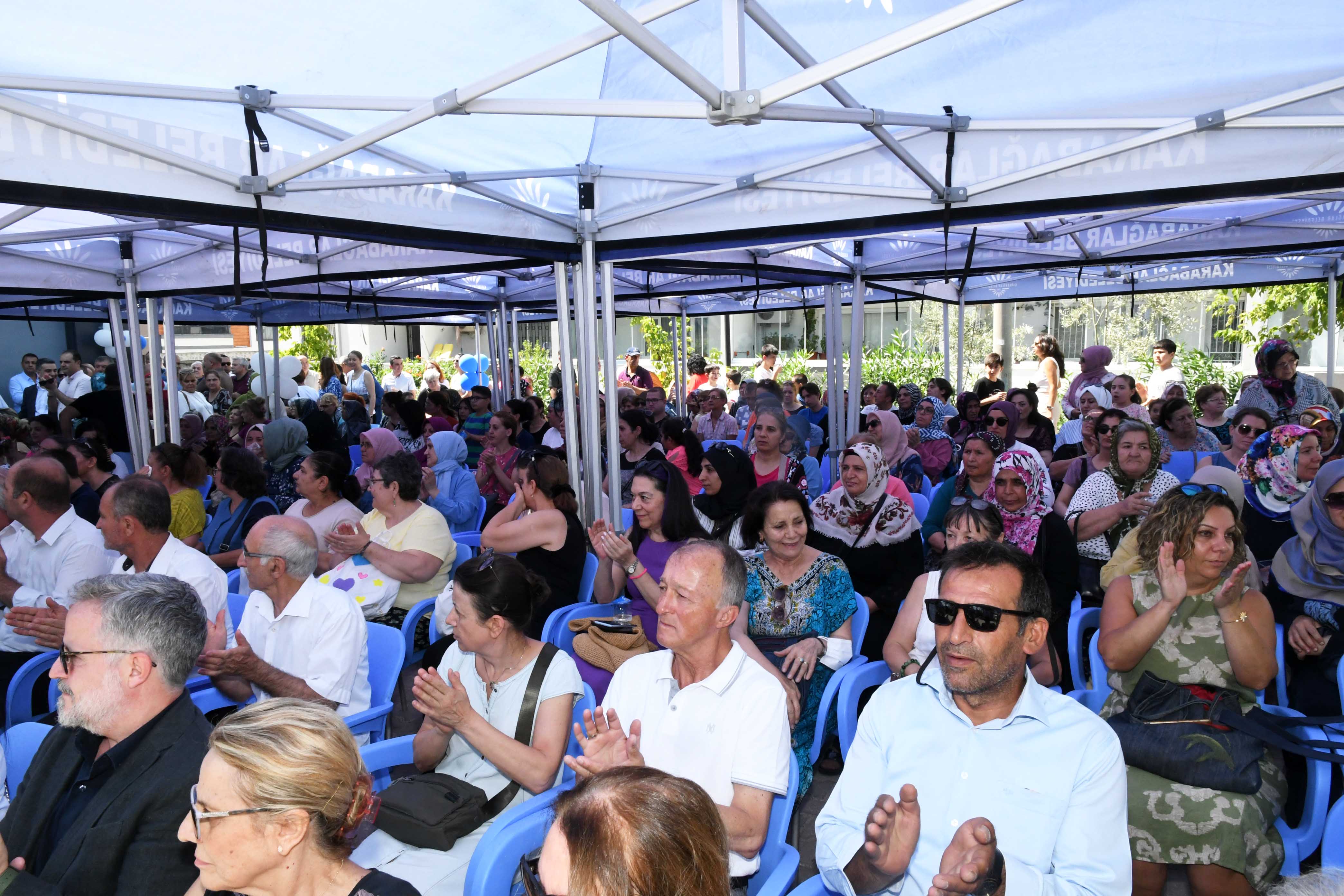 çalıkuşu semt merkezi açıldı (5)