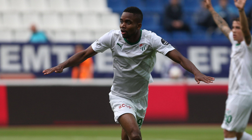 Cedric Bakambu'nun Özellikleri