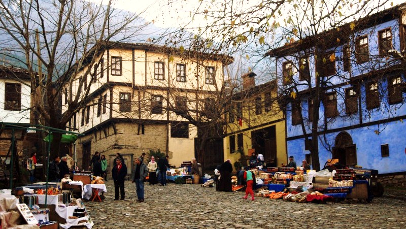 Cumalıkızık Köyü, Bursa