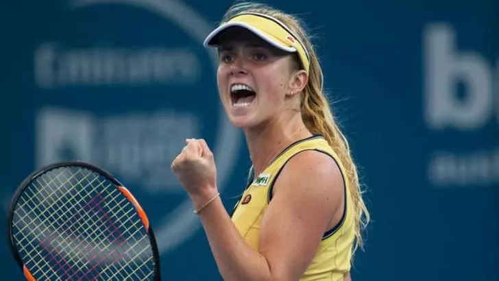 Elina Svitolina Kimdir?