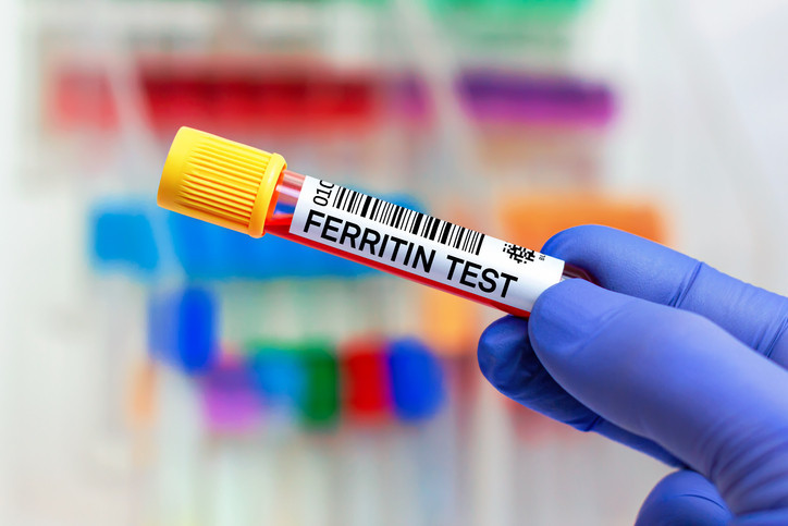 Ferritin Düşüklüğü Tedavisi 