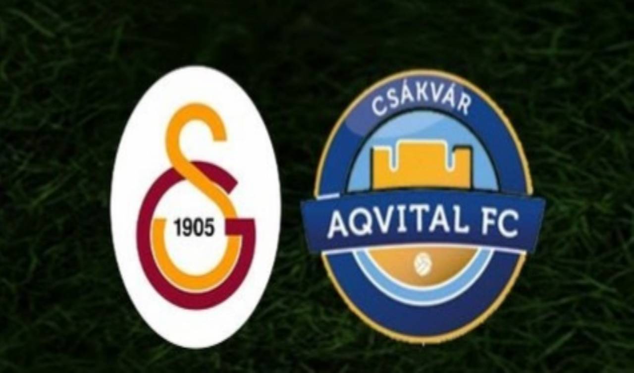 GALATASARAY - CSAKVAR AQVİTAL MAÇI NE ZAMAN, SAAT KAÇTA?