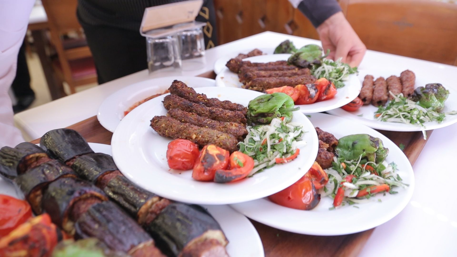 Gaziantep'e gidince ne yenir? Güncel En iyi kebap, beyran ve baklava yerleri4