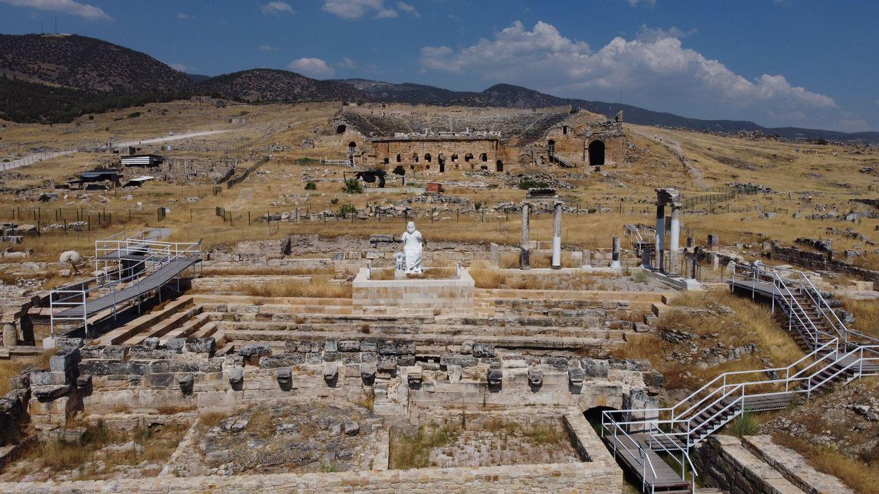 Hierapolis Antik Kent