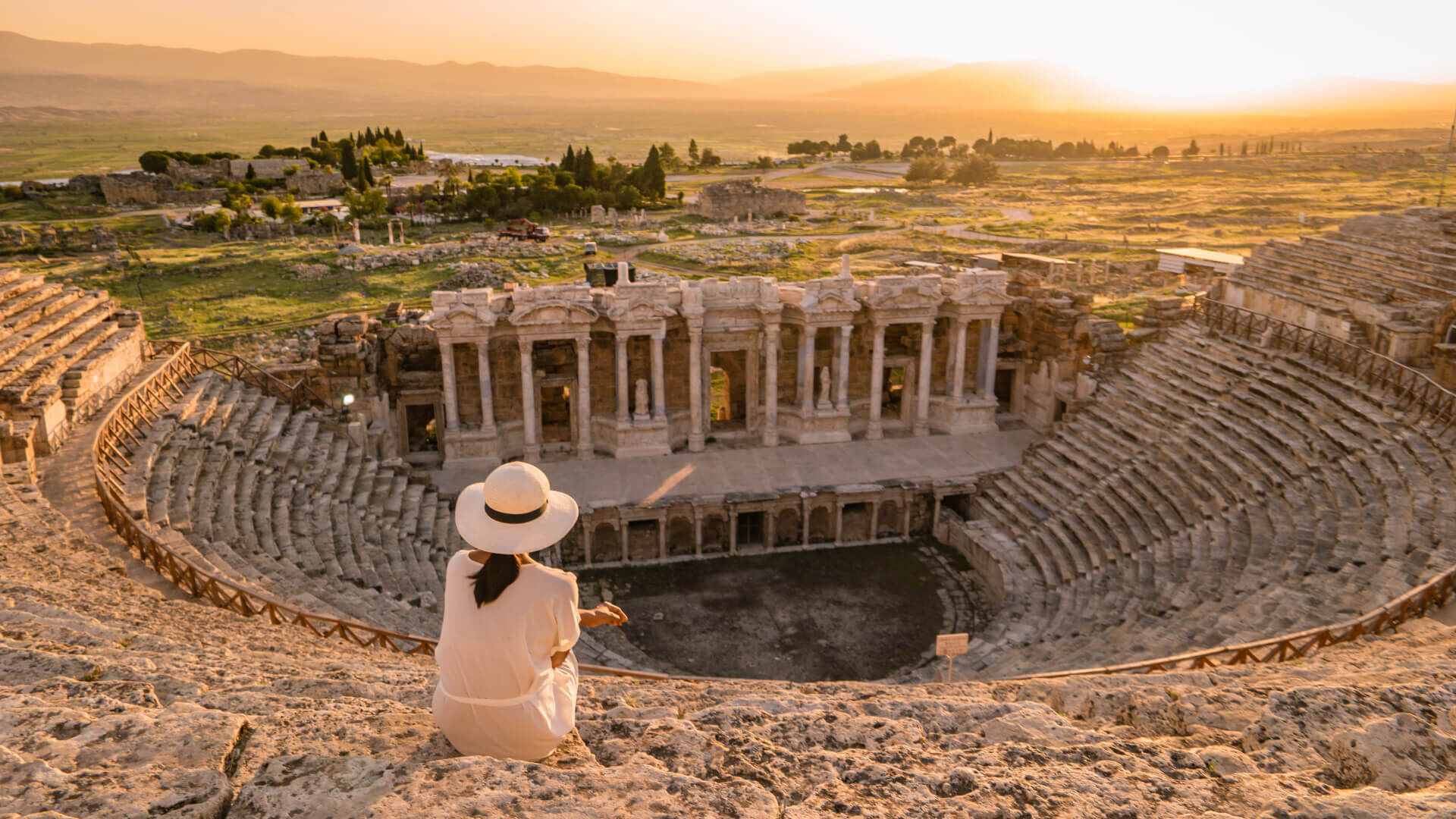 Hierapolis Antik Kenti