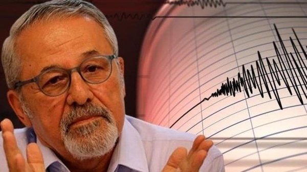 İstanbul deprem ne zaman olacak Naci Görür İstanbul deprem açıklaması nedir