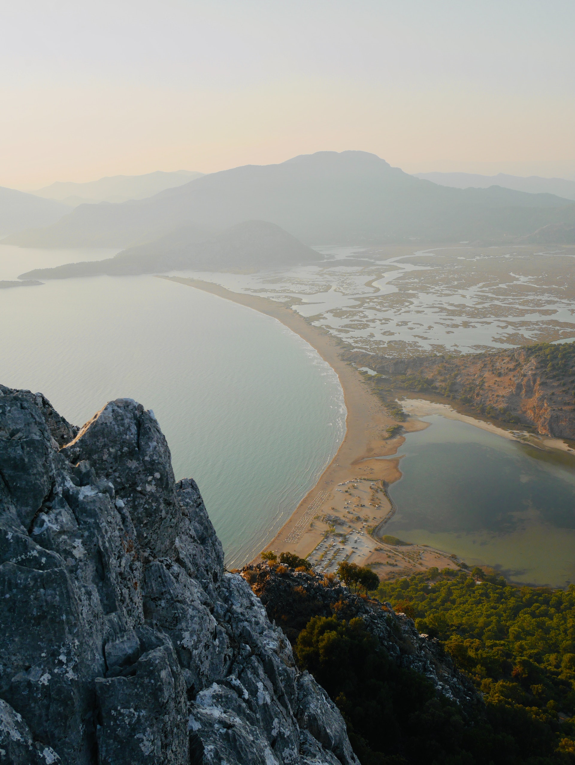 İzmir Muğla arası kaç km