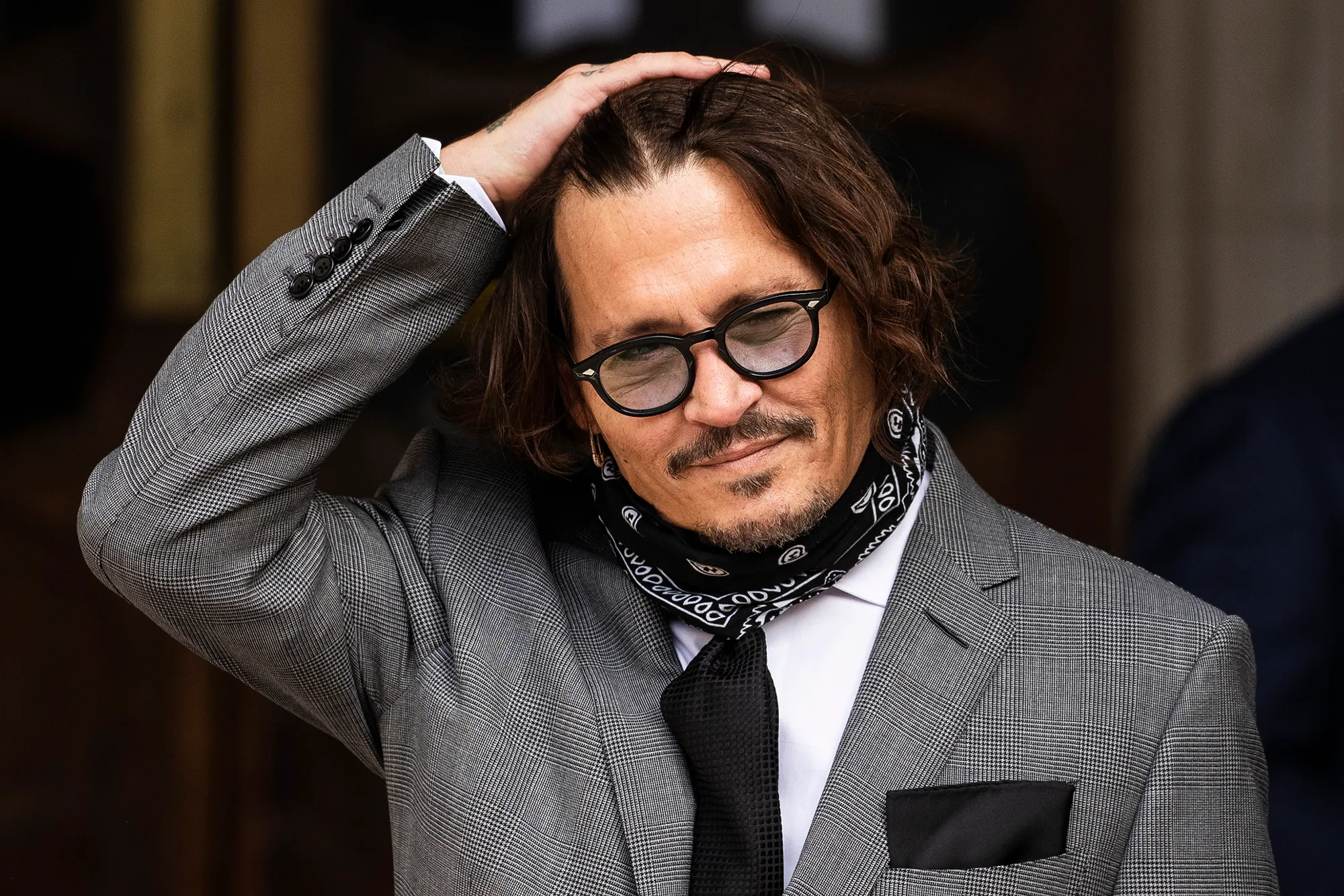 Johnny Depp otelde baygın bulundu! Johnny Depp öldü mü, intihar mı etti? Johnny Depp intihar iddiası6