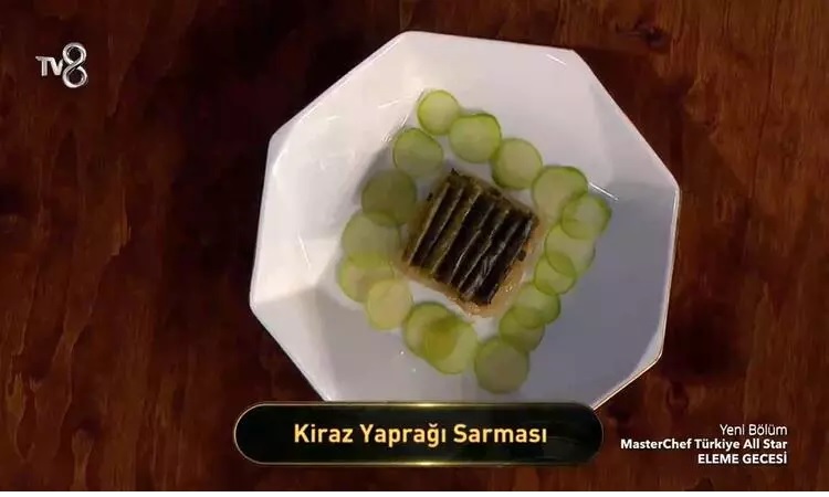 KİRAZ TABAĞI