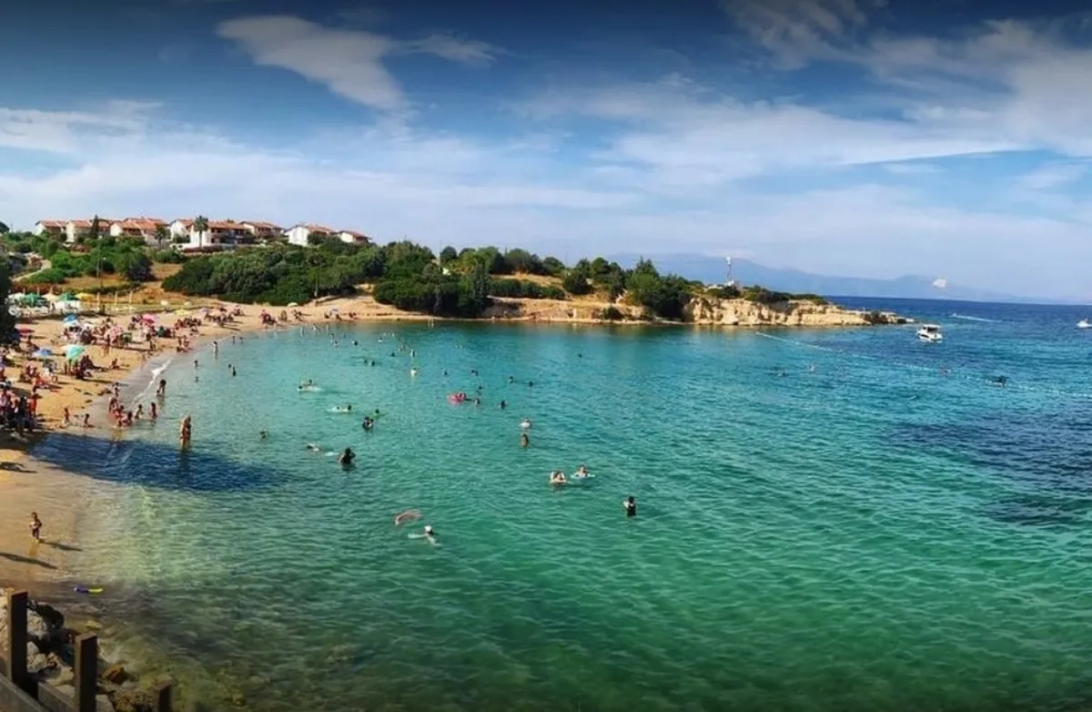 Kocakarı Plajı