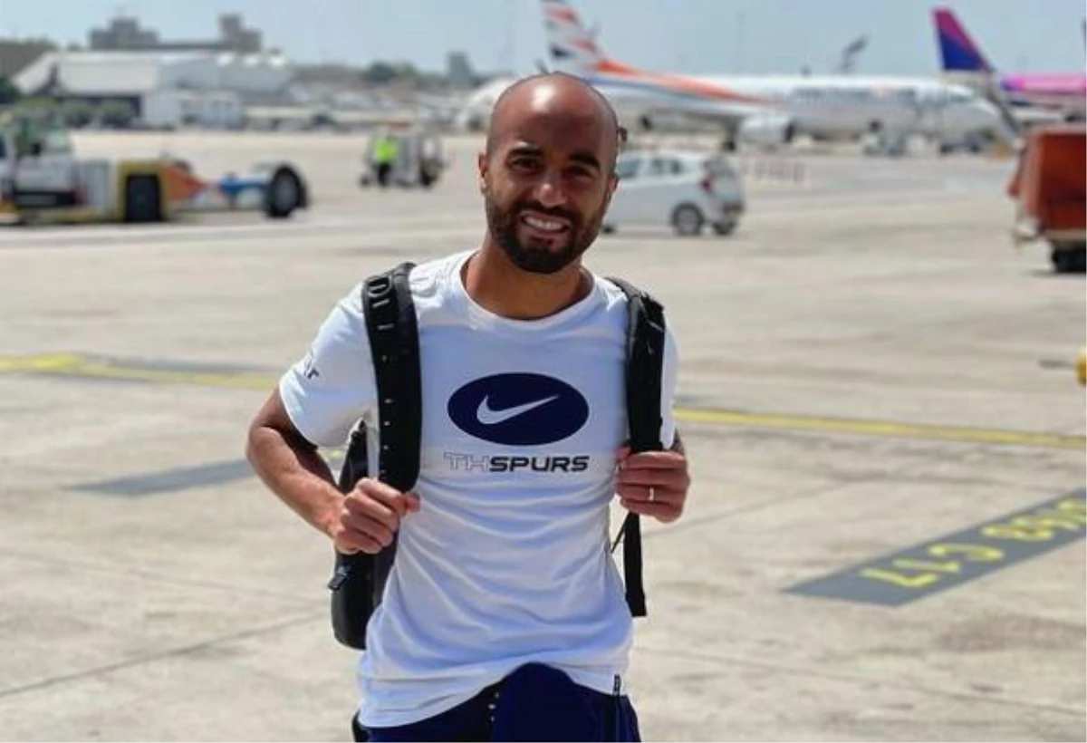 Lucas Moura Kimdir? Lucas Moura Hangi Mevkide Oynuyor? Lucas Moura Nereli, Kaç Yaşında?5